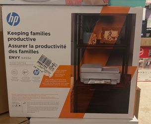 HP Envy 6455e All-in-One Printer - Brand New in Box