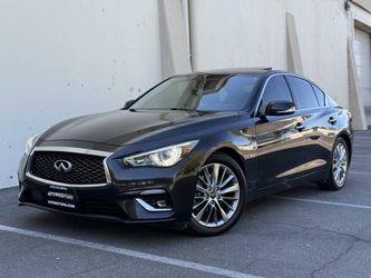2019 INFINITI Q50