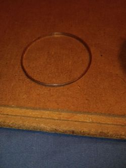 Sm gold bracelet