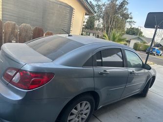 2007 Chrysler Sebring