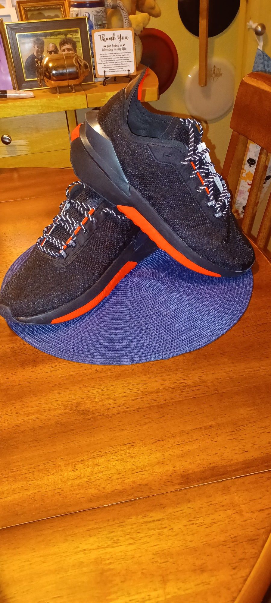 Adidas Running Shoes Men's Size 10