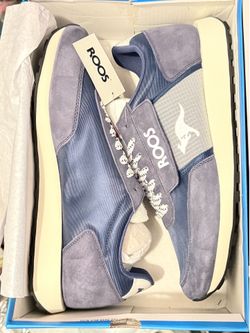 Brand new in box- Blue Kangaroo Sneakers ‘Flap OG’ - 10.5 M