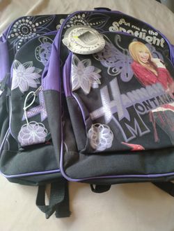 Hannah Montana Backpack