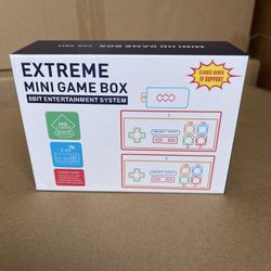 Retro Mini Games 821 Games All In