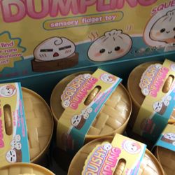 Squishy Dumplings Toy Hawaii