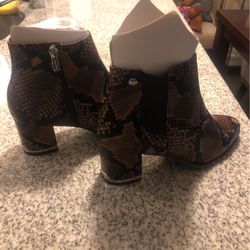Brand New Calvin Klein Booties
