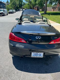 2010 Infiniti G37