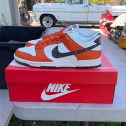 nike dunk low campfires!