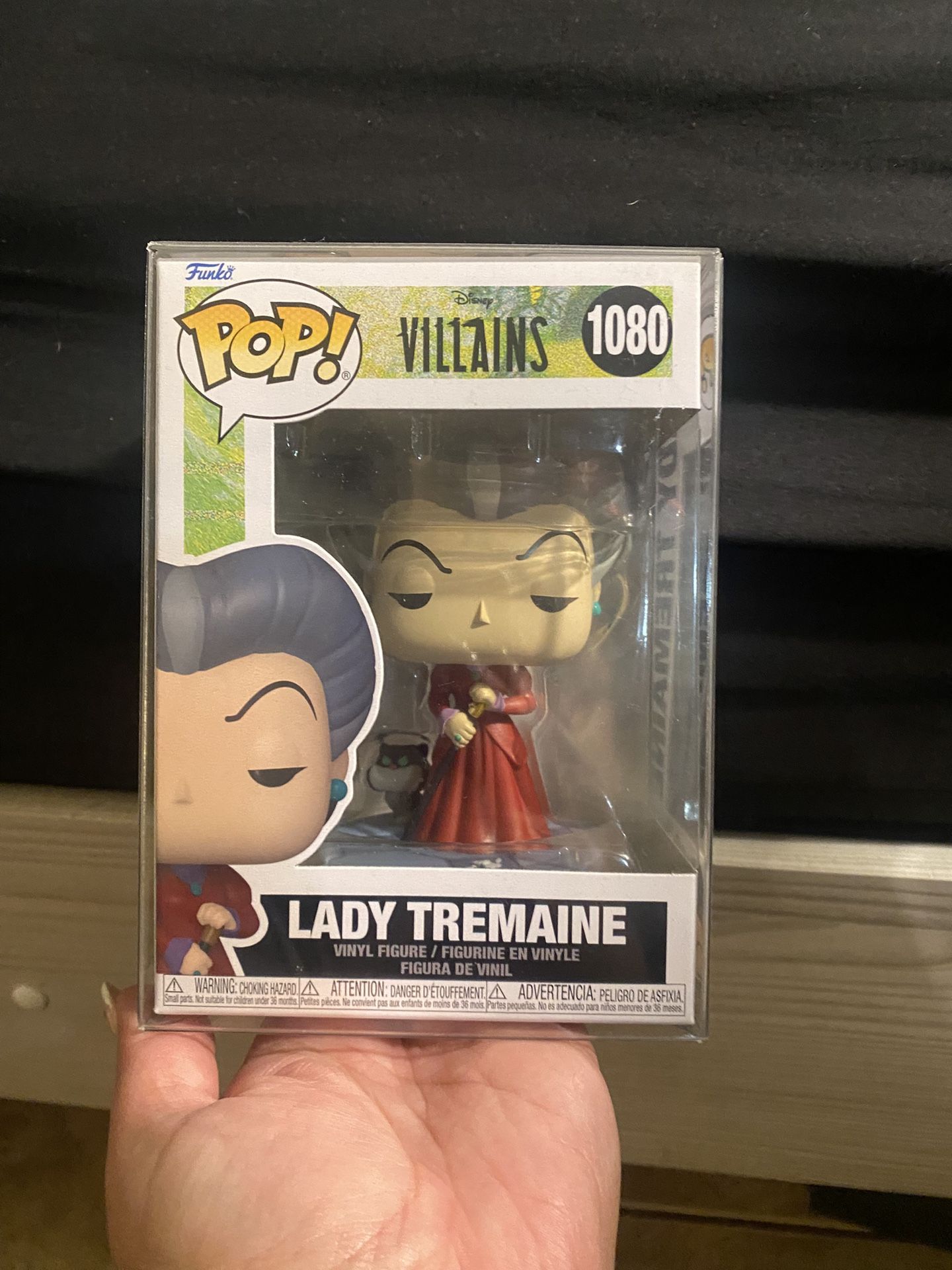 Funko Lady Tremaine