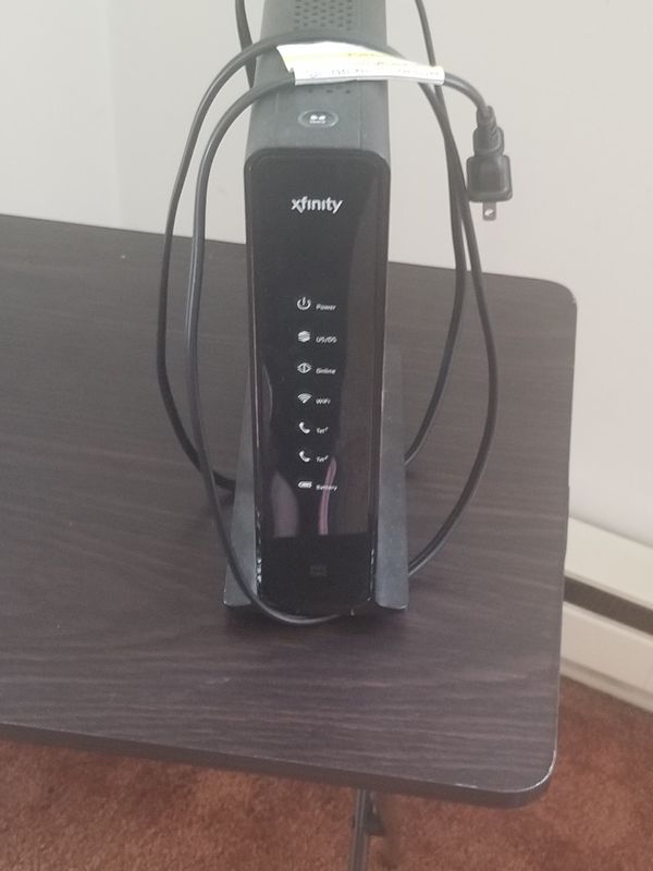 Xfinity Prepaid modem for Sale in Morris, IL OfferUp