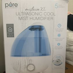 Used Once Humidifier 