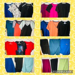 Large Scrubs Bundle 