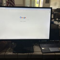 ViewSonic 27” 165hz