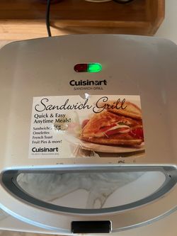 Sándwich grill