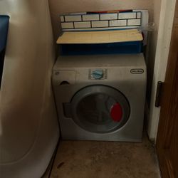 kids washer machine 