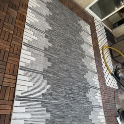 Modern Outdoor Area Rug