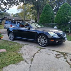 2003 Lexus SC 430