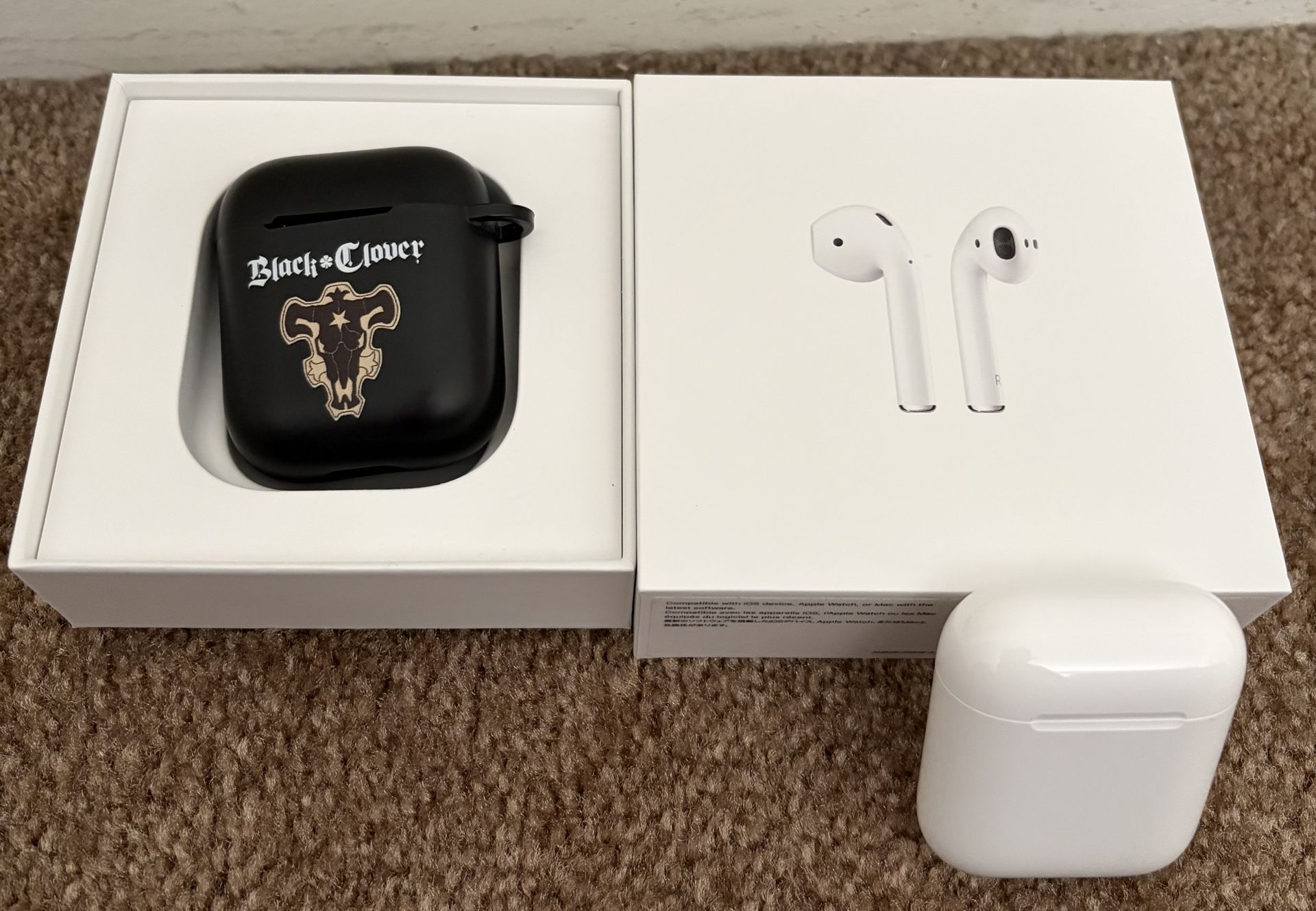 AirPods 2nd Gen
