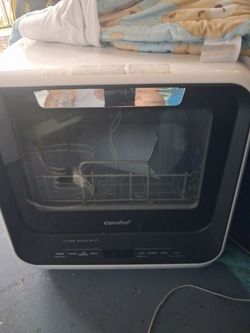 Comfee dish washer