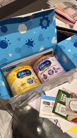 Brand new baby formula