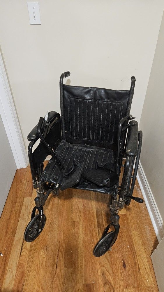 Wheel Chair