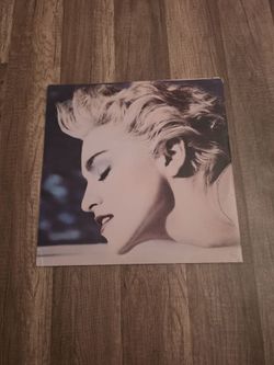 Madonna ' true blue Vinyl