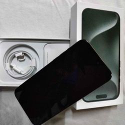I Phone 15 Pro Max 