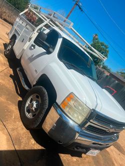 2009 Chevy Silverado 2500 HD