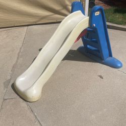 Little Tikes Slide