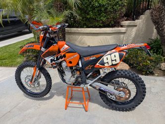 KTM 525 EXC