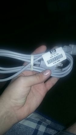 Hp invent power cord 8120-8382