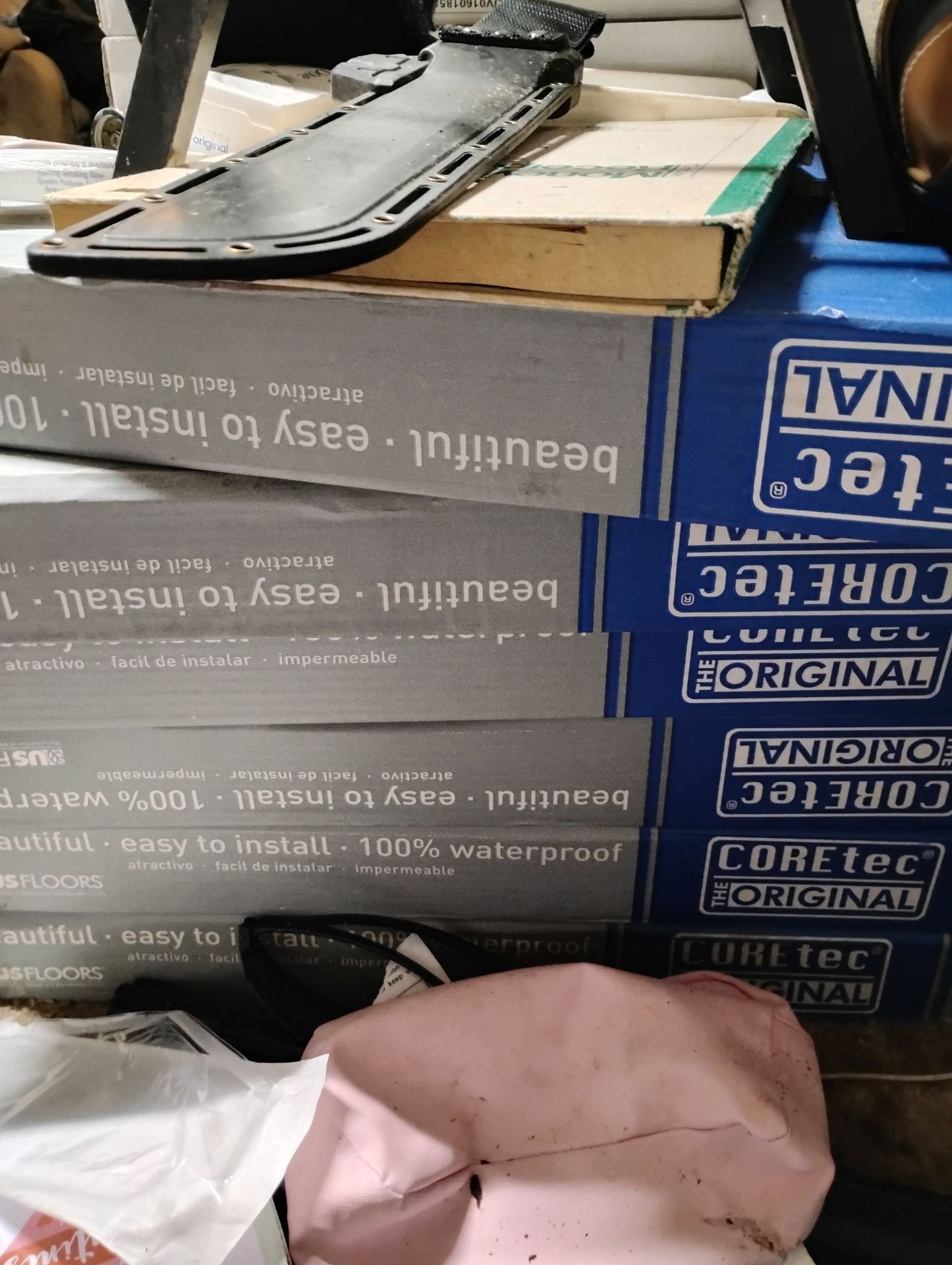 Cortec the original beautiful easy to just dumb 100% waterproof