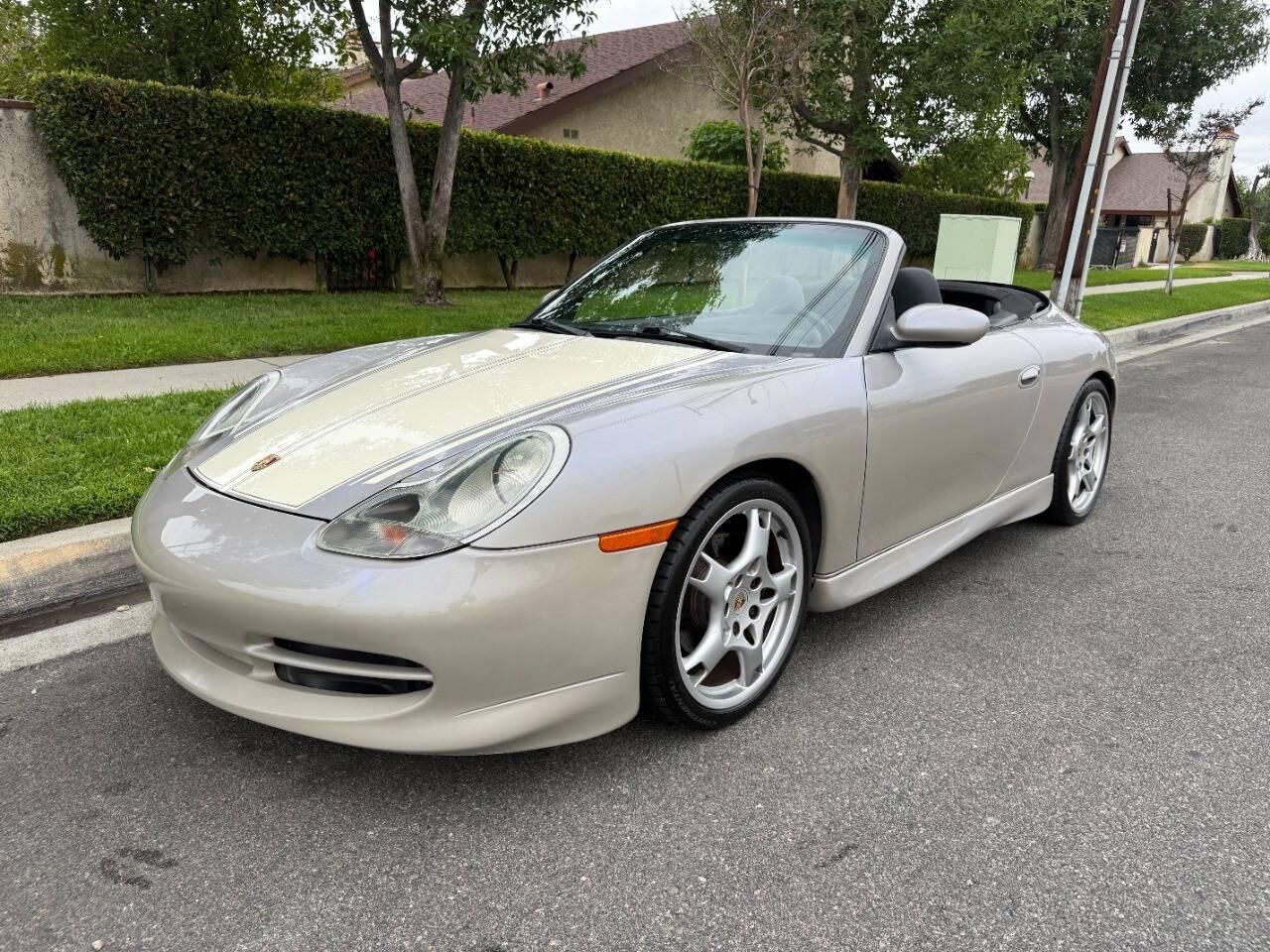 1999 Porsche 911