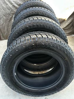 LT 265 65 18