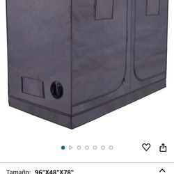 Invernadero , Green House , 2 Lámparas, Ventilación Y Fertilizante Y Más 