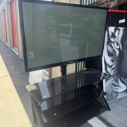 Tv With Tv Stand 