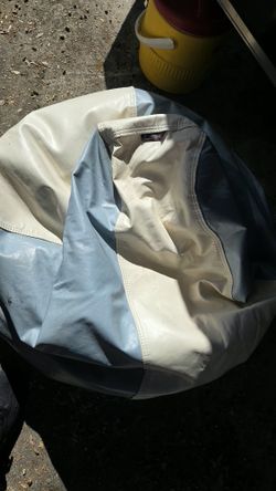 E SEA RIDER boat Branbag Chair