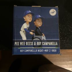 Dodger Bobble head 