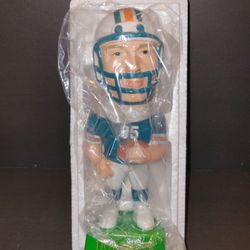 Miami Dolphins limited edition bubblehead