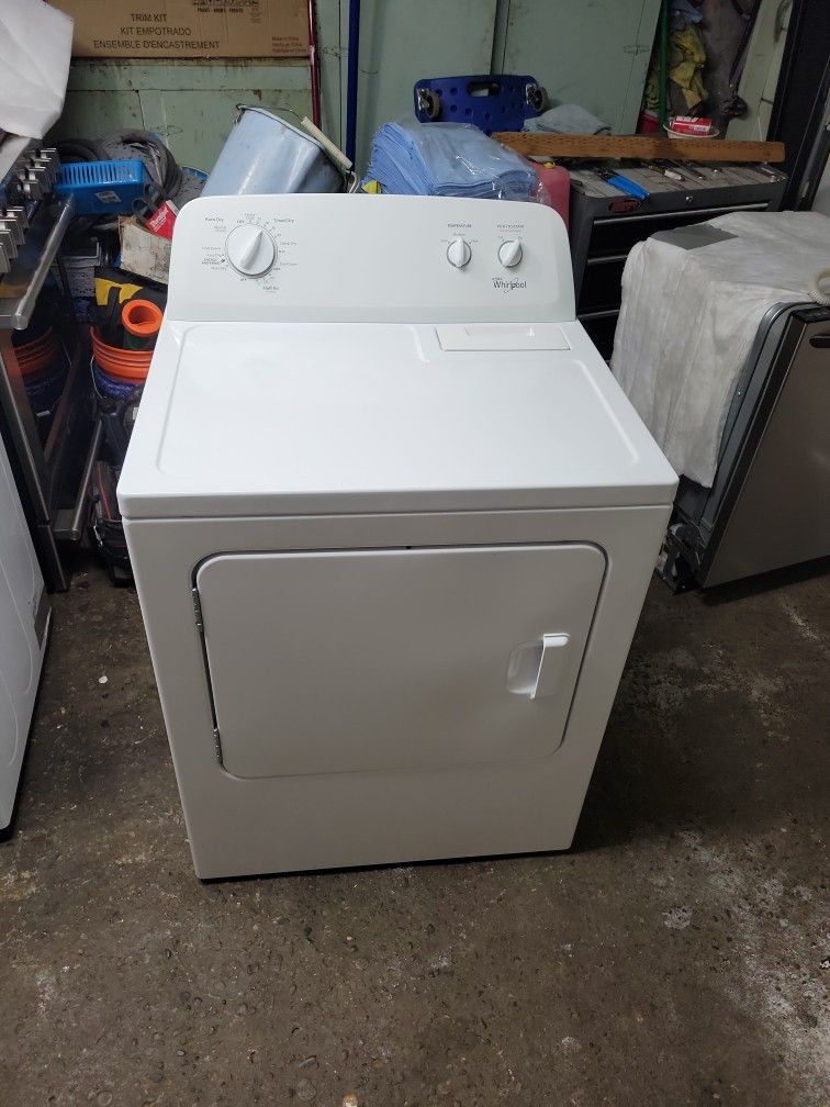 Whirlpool Electric Dryer