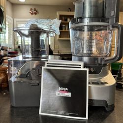 Ninja Food Processor XL