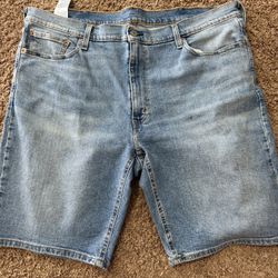 Levi Shorts