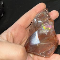 Fire Quartz