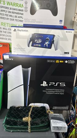 PS5 digital edition
