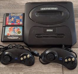 Sega Genesis System Console