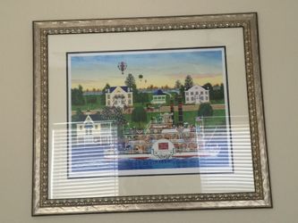 Paddle boat original picture