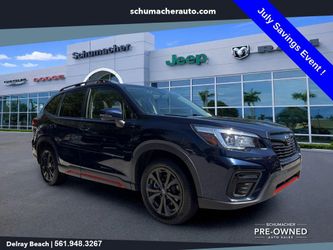 2020 Subaru Forester