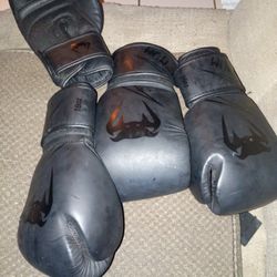 Viper Boxing Gloves