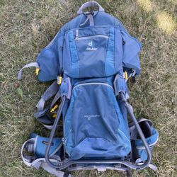Deuter Hiking Backpack