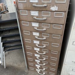 Index Filing Cabinets 